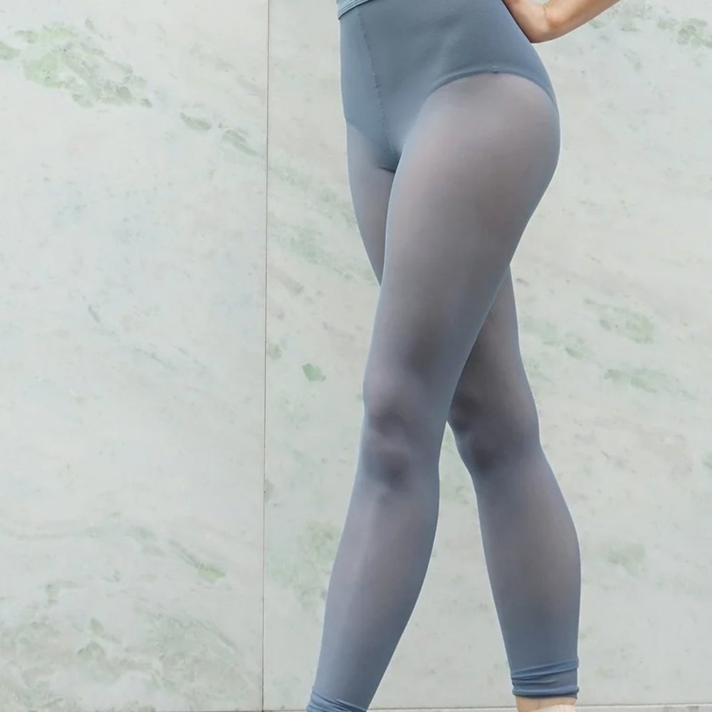 "Meshie" Tights by Jule Dancewear